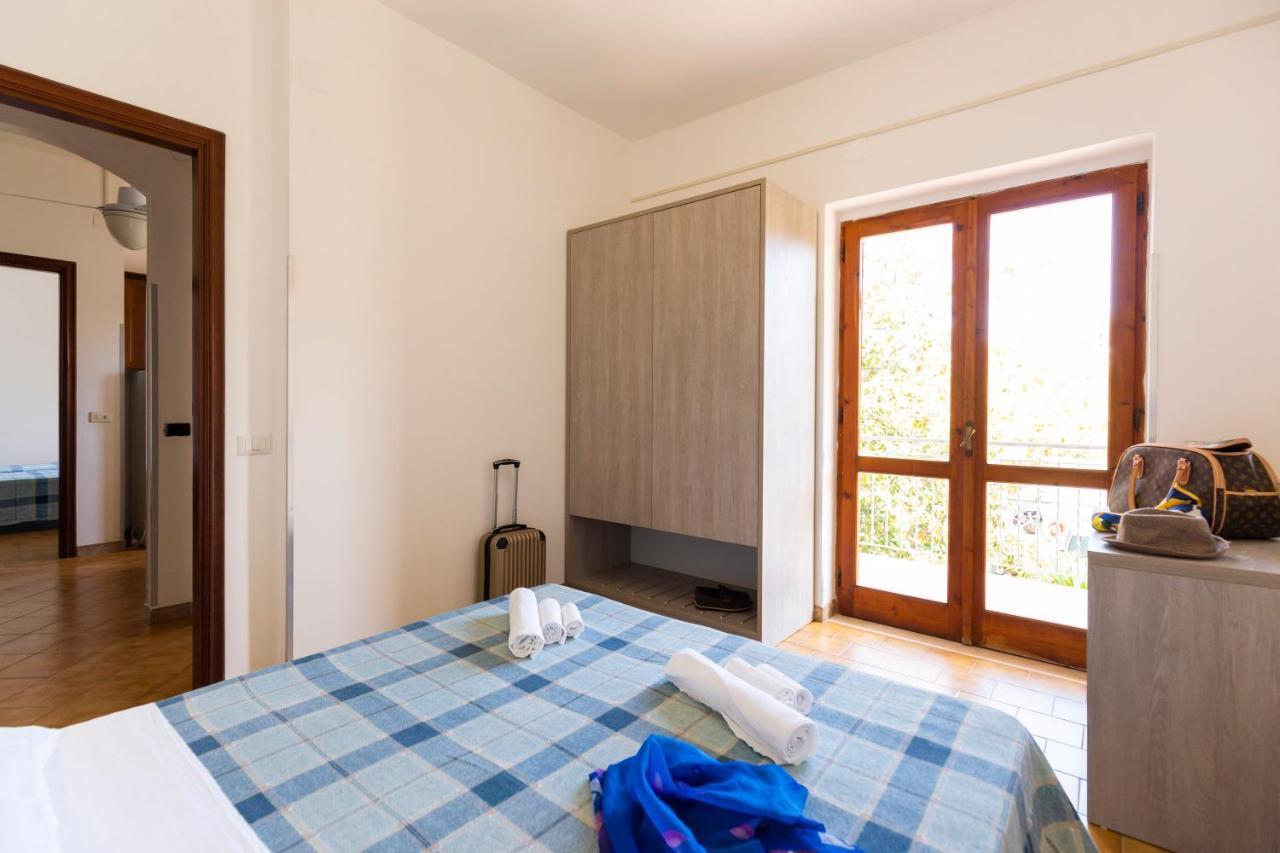 Residence Limoneto Capo Vaticano Esterno foto