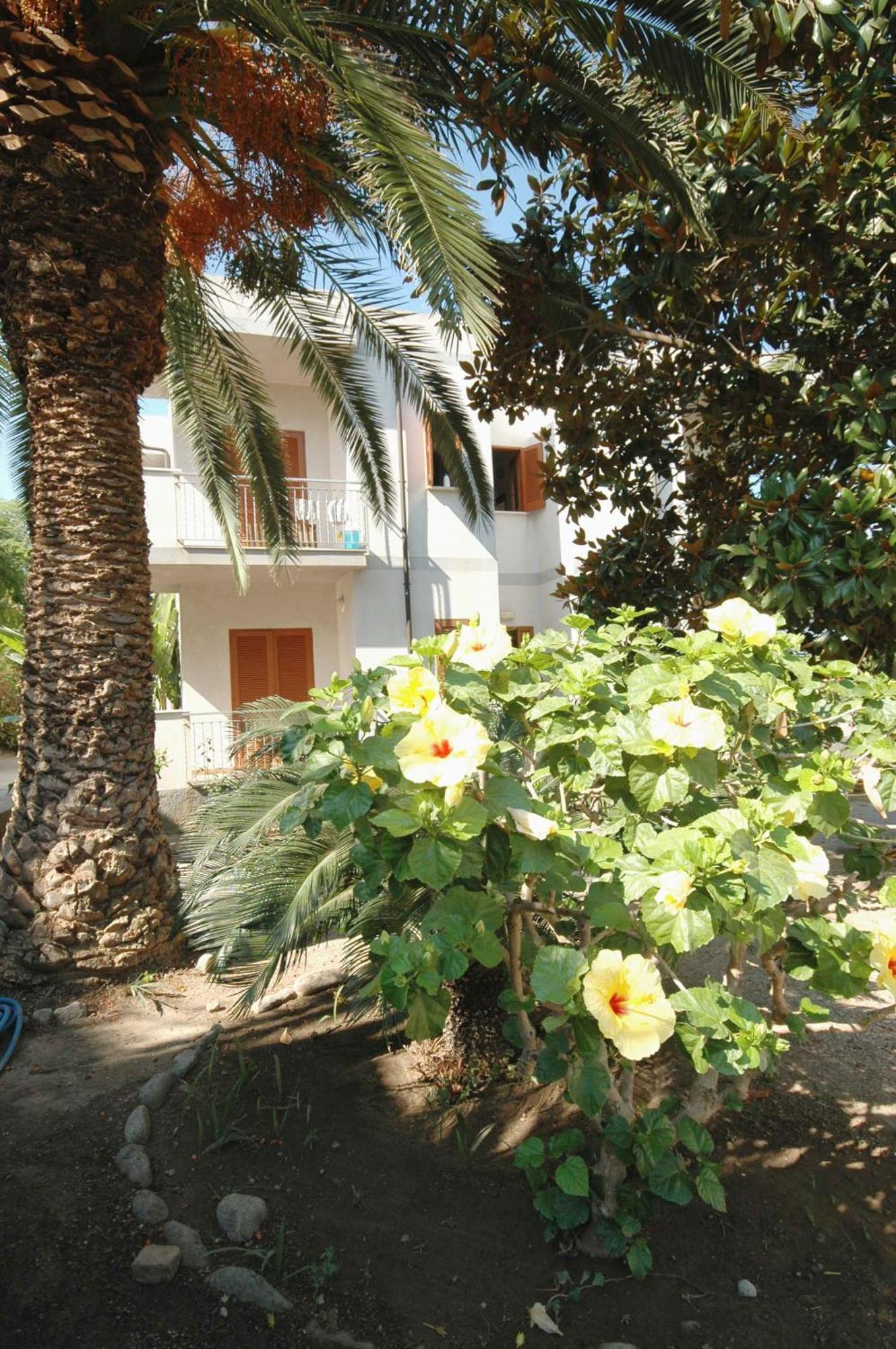 Residence Limoneto Capo Vaticano Esterno foto